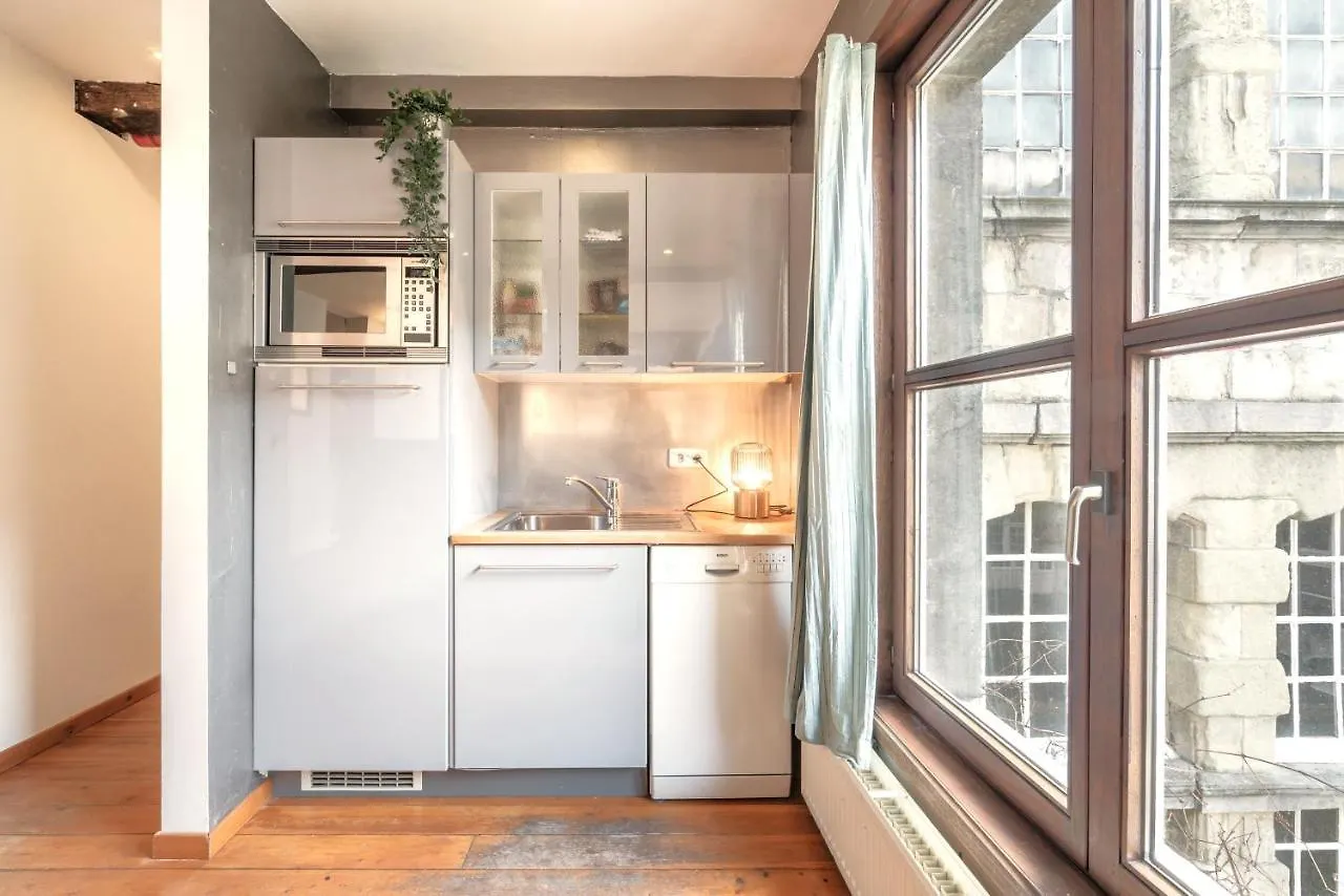 The Jordans Residence Antwerp Apartment