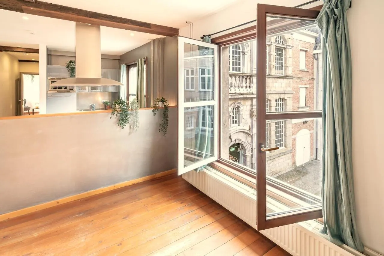 Apartment The Jordans Residence Antwerp Belgium