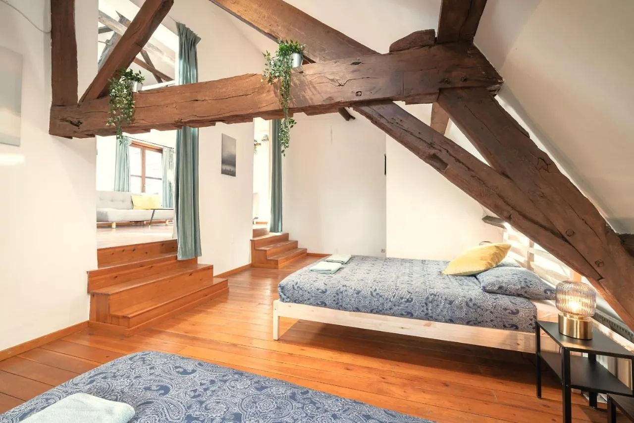 The Jordans Residence Antwerp